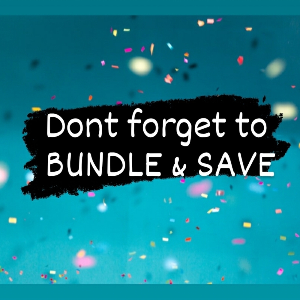 Send Offers! Bundle and SAVE!